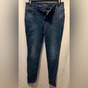 Maurices Indigo Skinny Jeans
